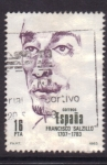 Sellos de Europa - Espaa -  Fco. Salcillo- bicentenario muerte