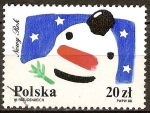 Stamps Poland -  Año Nuevo. 
