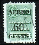 Sellos de America - Ecuador -  1952 Servicio Consular - Ibert:235