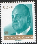 Stamps Spain -   4772- S.M. Don Juan Carlos I.