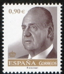 Stamps Spain -  4775-  S.M. Don Juan Carlos I.