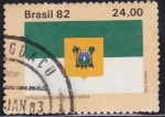 Stamps Brazil -  