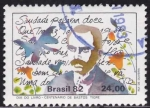 Stamps Brazil -  