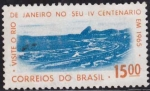 Stamps Brazil -  Intercambio