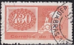 Stamps Brazil -  