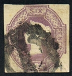 Stamps United Kingdom -  VICTORIA^S QUEEN