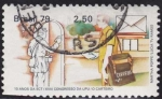 Stamps Brazil -  