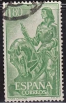 Stamps : Europe : Spain :  Intercambio