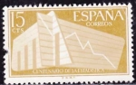 Stamps Spain -  