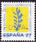 Stamps Spain -  Intercambio