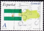 Stamps Spain -  