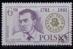 Stamps : Europe : Poland :  K. Swinarski