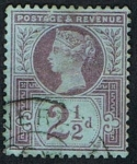 Stamps United Kingdom -  POSTAGE REVENUE