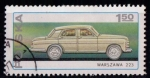 Stamps Poland -  Warszawa 223