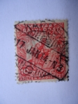 Stamps Hungary -  Magyar Kiralyi