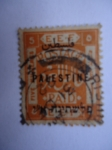Stamps : Asia : Israel :  Ocupación Anglo-Egipcia