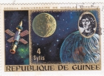 Stamps : Africa : Guinea :  500 años de Nicolás Copérnico