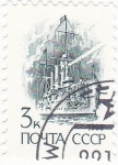 Stamps Russia -  Acorazado Potemkin
