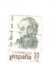 Stamps Spain -  San Benito 480-543
