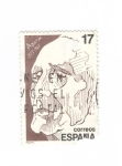 Sellos de Europa - Espaa -  Azorín 1873-1967