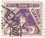 Stamps Brazil -  Energía