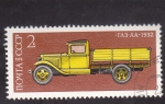 Stamps Russia -  Camión -1932