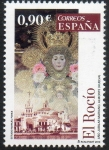 Stamps Europe - Spain -  4798 -Año Jubilar Mariano . Almonte ( Huelva ). 