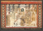 Sellos de Europa - Italia -  700 anivº del Edicto de Milan