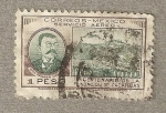 Stamps Mexico -  Centenario Fundación Zacatecas