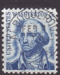 Stamps United States -  Presidente Washington