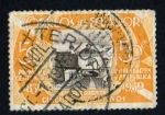 Stamps : America : Ecuador :  1930 Primer Centenario de la fundación de la República. Museo de Arte, Quito - Ybert:293