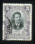 Stamps America - Ecuador -  1901-05 Políticos. Juan Montalvo - Ybert:129