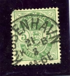 Stamps Europe - Denmark -  