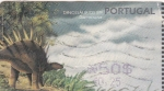 Stamps Portugal -  Dinosaurio