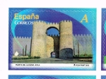 Sellos del Mundo : Europe : Spain : Edifil  4763   Arcos y Puertas Monumentales.  