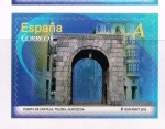 Stamps Europe - Spain -  Edifil  4769   Arcos y Puertas Monumentales.  