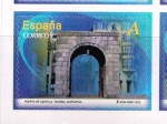 Stamps Spain -  Edifil  4769   Arcos y Puertas Monumentales.  