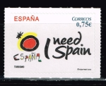 Stamps Spain -  Edifil  4771  Turismo  