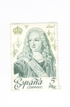 Stamps Spain -  Luis I