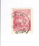 Stamps Austria -  Castillo Esterhazy