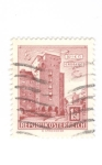 Stamps : Europe : Austria :  Distrito de Erdberg
