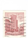 Stamps Austria -  Distrito de Erdberg