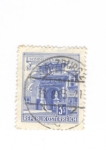 Stamps : Europe : Austria :  Puerta Schweizertor