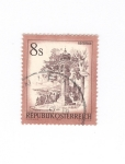 Stamps Austria -  Reitergg