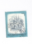 Stamps Austria -  Villach Perau