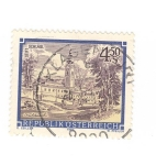 Stamps Austria -  Schlägl