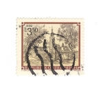 Stamps Austria -  Geras
