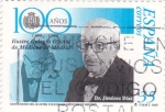 Sellos de Europa - Espaa -  Dr. JIMÉNEZ DÍAZ   (2)