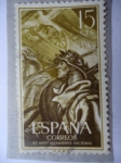 Stamps Spain -  Ed:1187- XX Aniversario Alzamiento Nacional