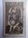 Stamps Spain -  Ed: 1165- Ingeniero LeonardoTorres Quevedo.